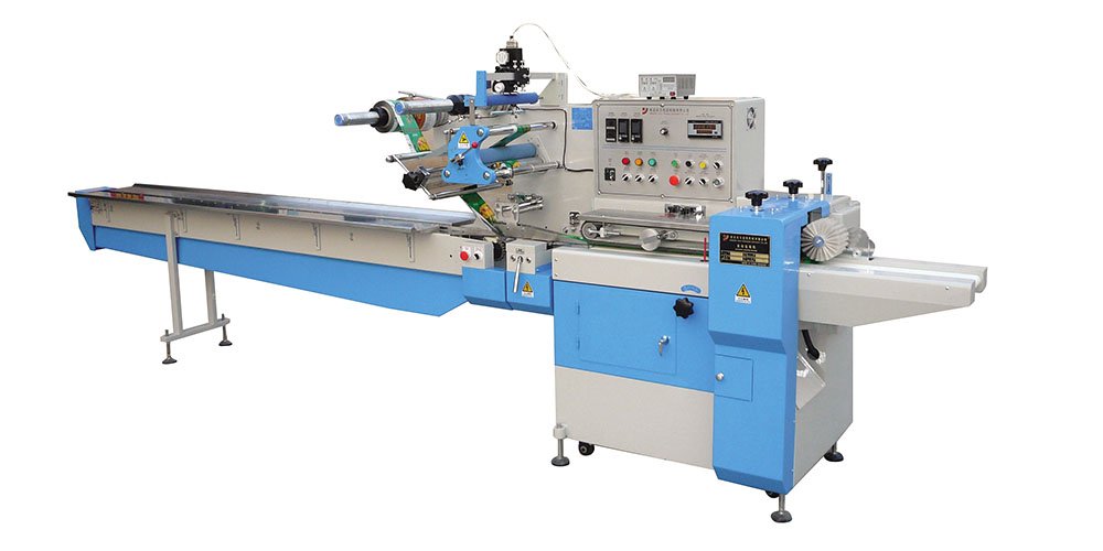 YWB450X automatic packing machine