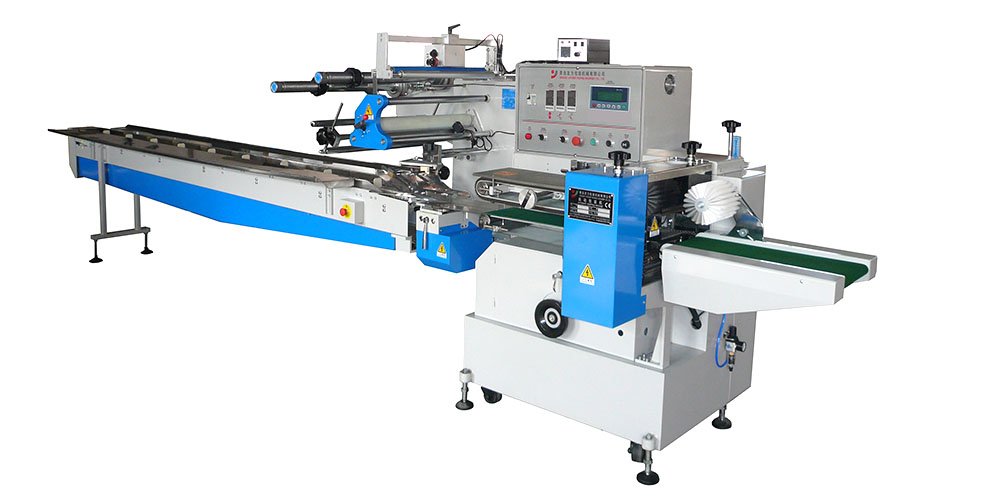 YWB600 packing machine