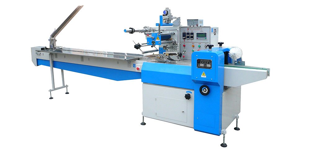 YWE350-H automatic packing machine