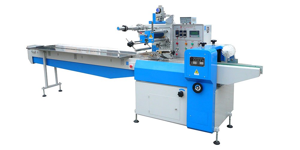 YWE350 automatic packing machine