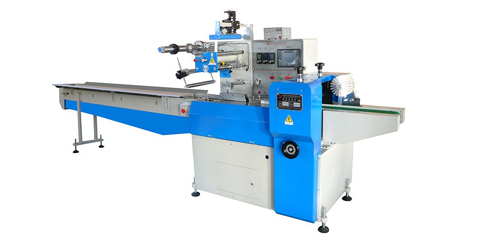 YWE350S servo automatic packing machine