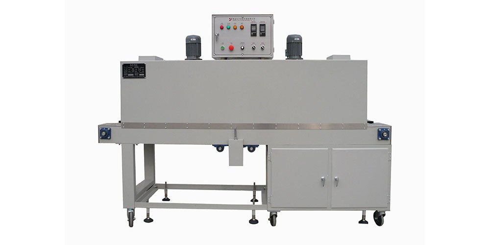 YRA2400 shrink tunnel