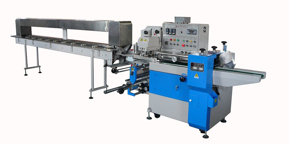 YWB450B-GM noodles automatic packing machine