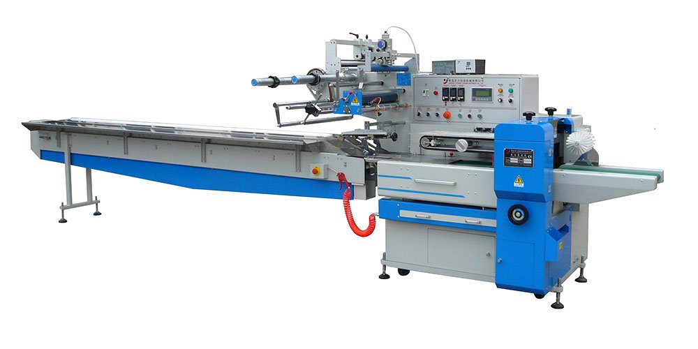 YWA600 automatic packing machine