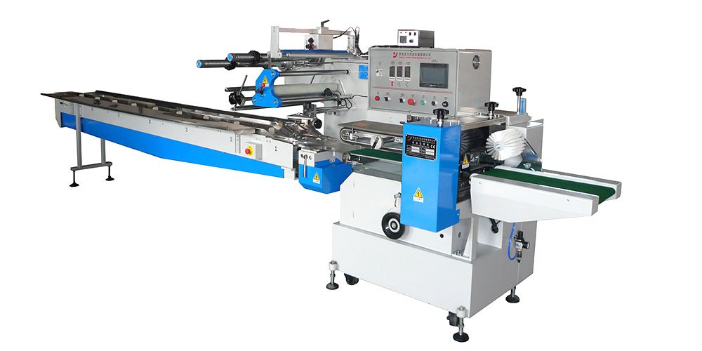 YWB600S servo automatic packing machine