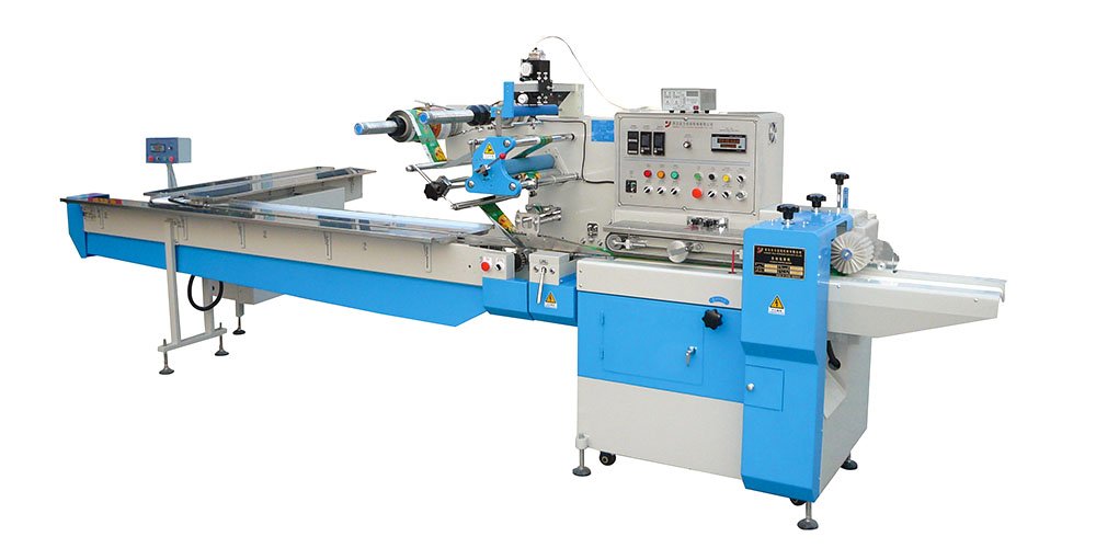 YWB450X-A automatic feeding and packing machine
