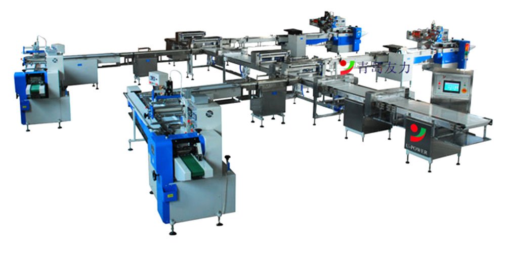 YZS500 automatic feeding system