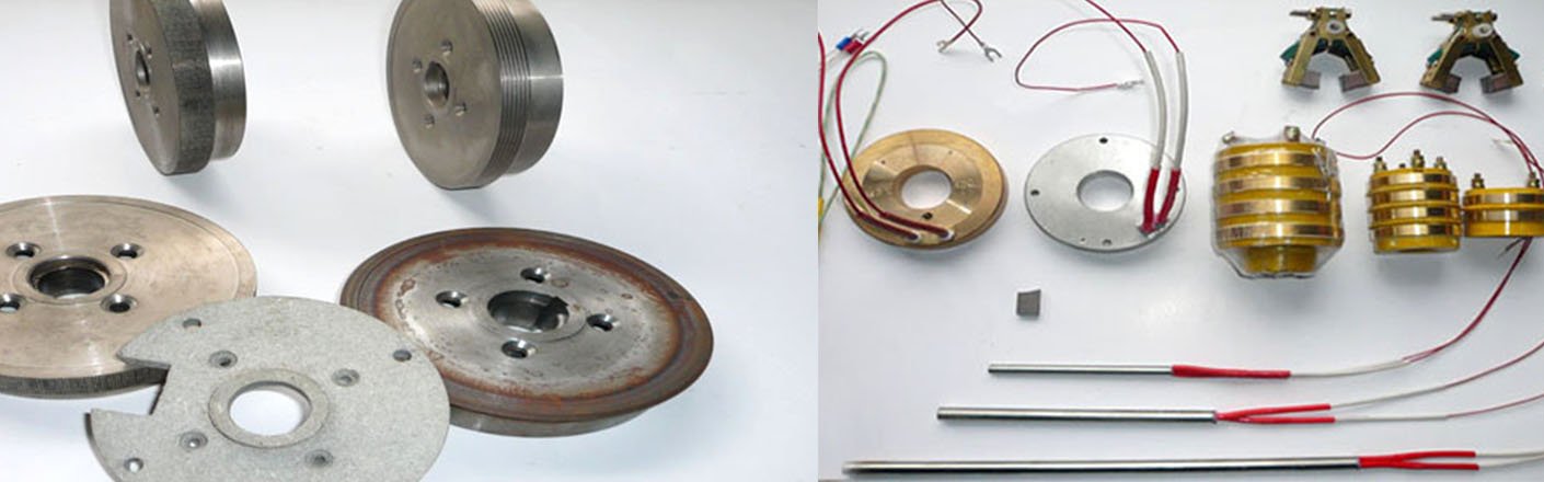 Packing machine spare parts